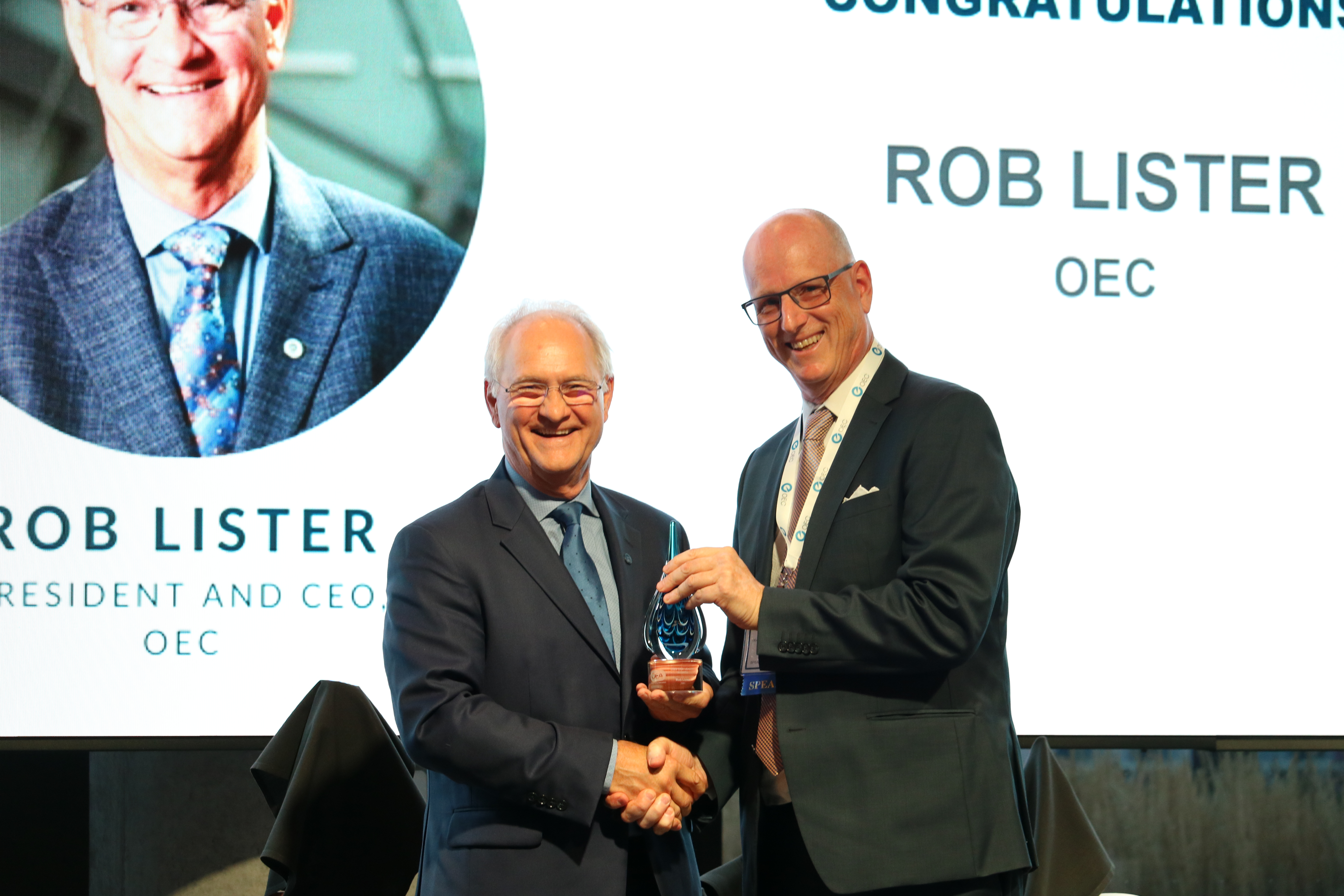 oea 2023 award